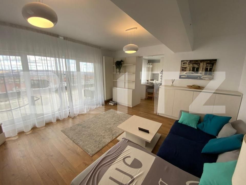 Apartament de închiriat 2 camere Zorilor - 157406AI | BLITZ Cluj-Napoca | Poza3