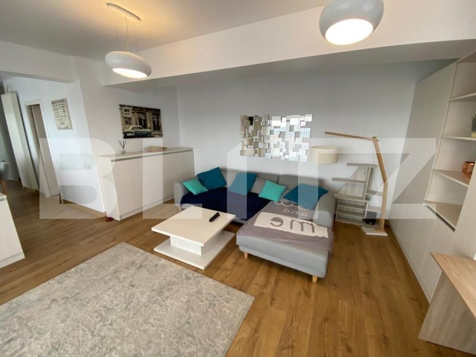 Apartament de închiriat 2 camere Zorilor - 157406AI | BLITZ Cluj-Napoca | Poza2