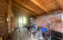 Casa individuala sau pentru vacanta, 136mp utili si 700mp teren in Campenesti