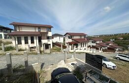 Casa individula 193mp utili si 409mp teren in Dezmir