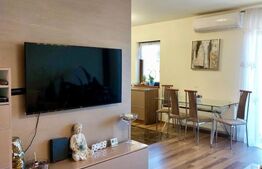 Apartament 2 camere, 60mp, Plopilor cu 3 parcari incluse in pret