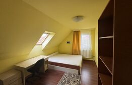 Apartament 4 camere, 130 mp plus terasa, in imobil tip vila, mobilat modern, AC