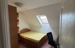 Apartament 4 camere, 130 mp plus terasa, in imobil tip vila, mobilat modern, AC