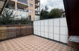 Apartament 4 camere, 130 mp plus terasa, in imobil tip vila, mobilat modern, AC