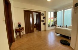 Casa finisata 220 mp utili, garaj 48 mp, 780 mp teren, zona Campului