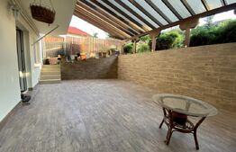 Casa finisata 220 mp utili, garaj 48 mp, 780 mp teren, zona Campului