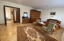 Casa finisata 220 mp utili, garaj 48 mp, 780 mp teren, zona Campului