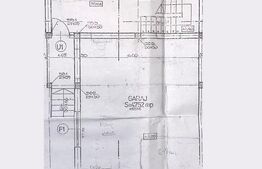 Casa finisata 220 mp utili, garaj 48 mp, 780 mp teren, zona Campului