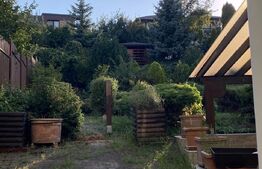 Casa finisata 220 mp utili, garaj 48 mp, 780 mp teren, zona Campului