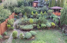 Casa finisata 220 mp utili, garaj 48 mp, 780 mp teren, zona Campului