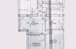 Casa finisata 220 mp utili, garaj 48 mp, 780 mp teren, zona Campului