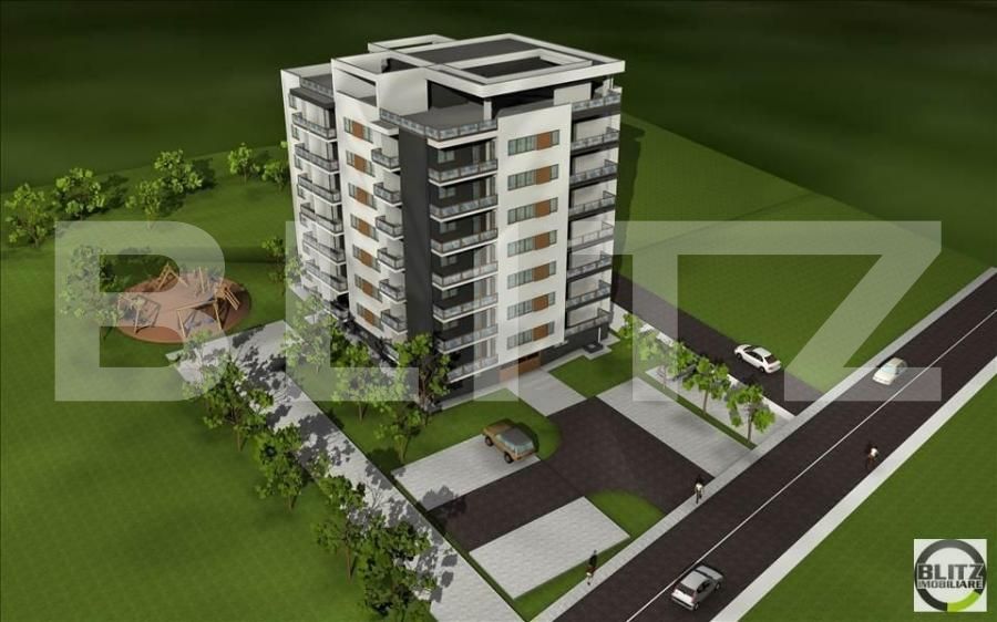 Apartament de vânzare 2 camere Baciu - 15743AV | BLITZ Cluj-Napoca | Poza3