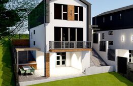 Teren cu autorizatie de constructie, 425mp, ,in Colonia Valea Fanatelor 