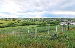 Teren cu autorizatie de constructie, 425mp, ,in Colonia Valea Fanatelor 