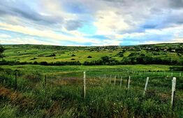 Teren cu autorizatie de constructie, 425mp, ,in Colonia Valea Fanatelor 