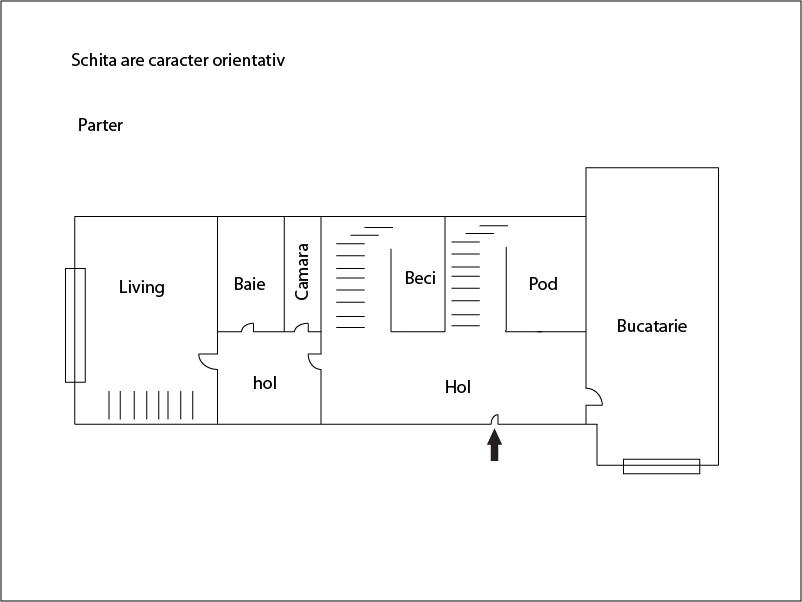 Apartament de vânzare 3 camere Central - 15745AV | BLITZ Cluj-Napoca | Poza1