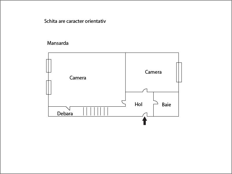Apartament de vânzare 3 camere Central - 15745AV | BLITZ Cluj-Napoca | Poza2