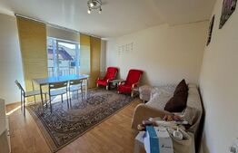 Apartament 1 camera, 37 mp, parcare, zona Florilor 