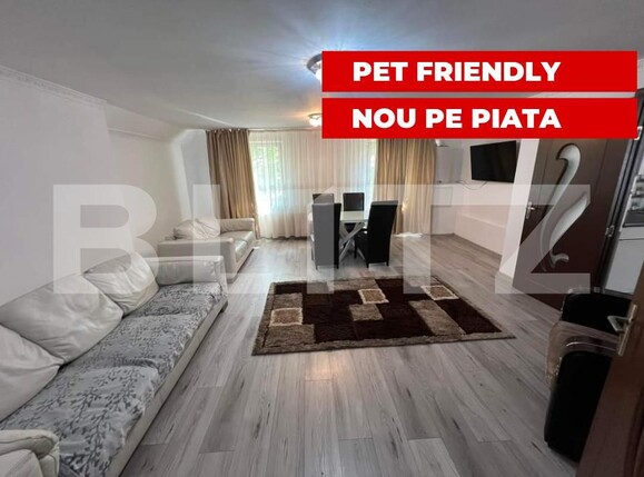 Apartament de închiriat 3 camere Sacele - 157461AI | BLITZ Brașov | Poza1