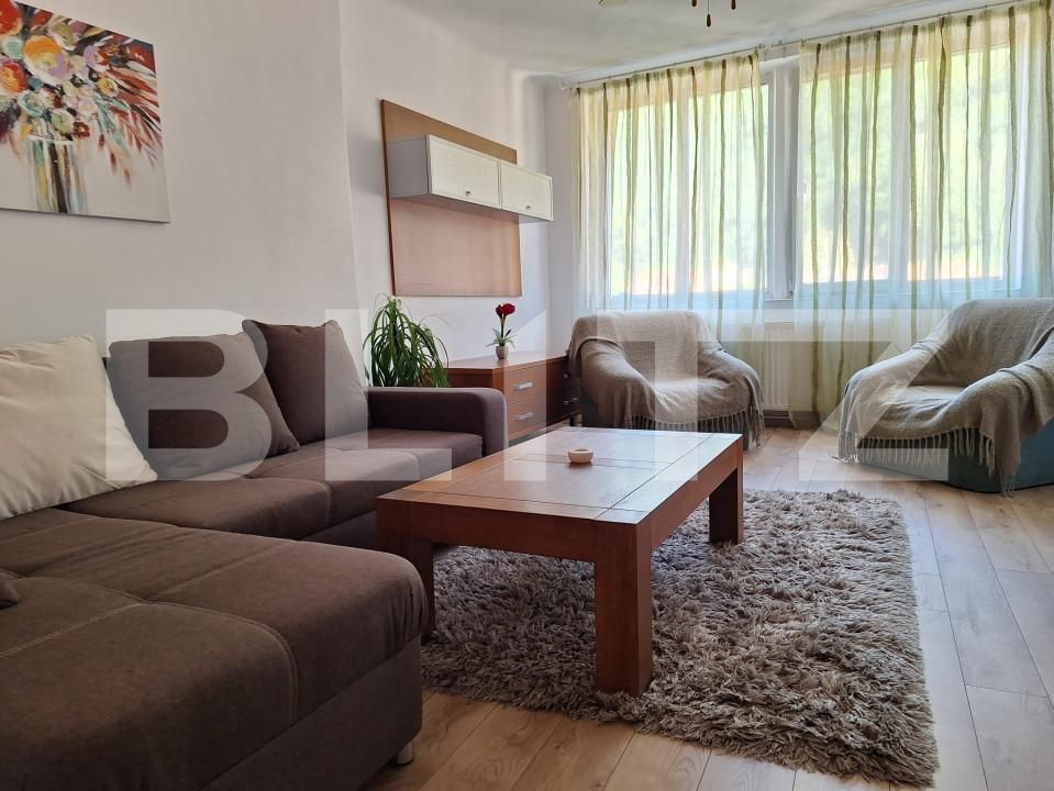 Apartament de închiriat 3 camere Ultracentral - 157463AI | BLITZ Brașov | Poza8
