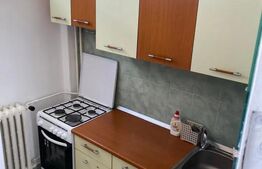 Garsonieră decomandată , et intermediar, zona Big Manastur