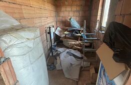 De vanzare casa individuala in Tarlungeni in stadiu de constructie