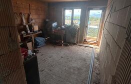 De vanzare casa individuala in Tarlungeni in stadiu de constructie