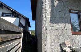 De vanzare casa individuala in Tarlungeni in stadiu de constructie