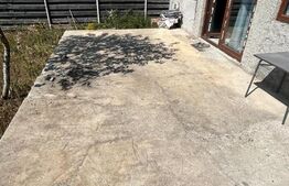 De vanzare casa individuala in Tarlungeni in stadiu de constructie