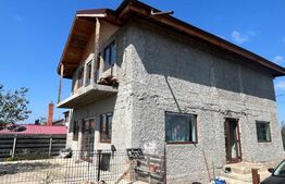 De vanzare casa individuala in Tarlungeni in stadiu de constructie