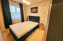 Apartament 2 camere mobilat lux, 40 mp utili, gradina 37 mp, zona Terra