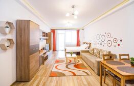 Garsoniera spatioasa decomandata zona Tractoru Coresi