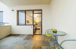 Garsoniera spatioasa decomandata zona Tractoru Coresi