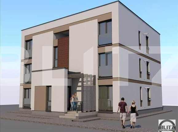Apartament de vânzare 2 camere Borhanci - 15753AV | BLITZ Cluj-Napoca | Poza2