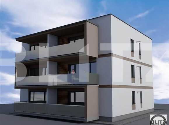 Apartament de vânzare 2 camere Borhanci - 15753AV | BLITZ Cluj-Napoca | Poza1