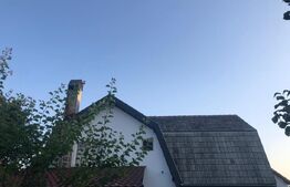 Casa 156mp, 1200mp teren, livada (Bod)