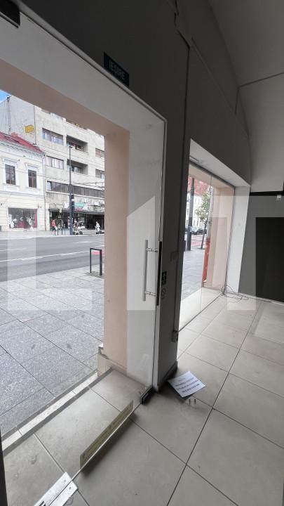 Spațiu comercial de închiriat Central - 157557SIC | BLITZ Cluj-Napoca | Poza2