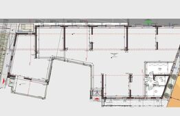 Spatiu showroom 360 mp, vad comercial, cladire mixta, Calea Turzii