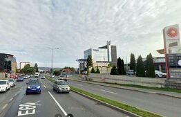 Spatiu showroom 360 mp, vad comercial, cladire mixta, Calea Turzii