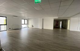 Spatiu showroom 360 mp, vad comercial, cladire mixta, Calea Turzii