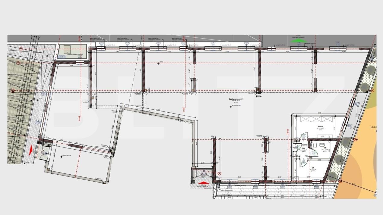 Spațiu comercial de închiriat Zorilor - 157560SIC | BLITZ Cluj-Napoca | Poza2
