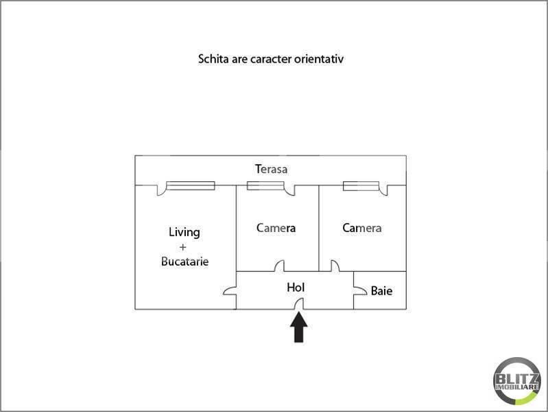 Apartament de vânzare 3 camere Gheorgheni - 15757AV | BLITZ Cluj-Napoca | Poza11