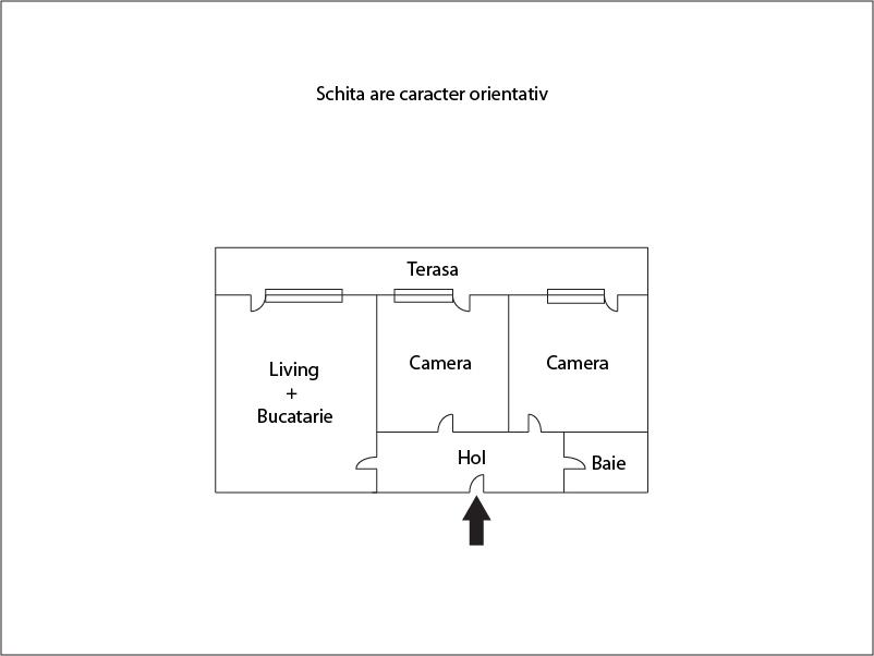 Apartament de vânzare 3 camere Gheorgheni - 15757AV | BLITZ Cluj-Napoca | Poza1