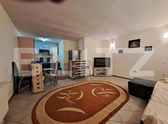 Apartament de închiriat 2 camere Central - 157589AI | BLITZ Brașov | Poza1