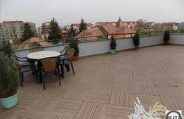 2 camere, 52 mp, totul nou, prima inchiriere, terasa 55 mp, zona Iulius Mall