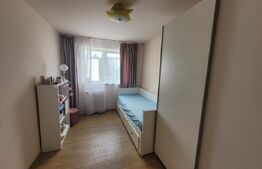 Apartament cu 3 camere decomandate, 55mp utili, in Manastur, zona Nora