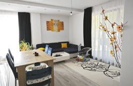 Apartament de 3 camere, 78 mp, 2 bai, garaj subteran, zona Europa