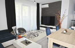 Apartament de 3 camere, 78 mp, 2 bai, garaj subteran, zona Europa