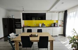 Apartament de 3 camere, 78 mp, 2 bai, garaj subteran, zona Europa