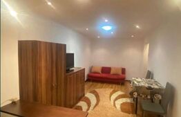 Garsoniera mobilat modern, 25mp, zona Expo Transilvania 